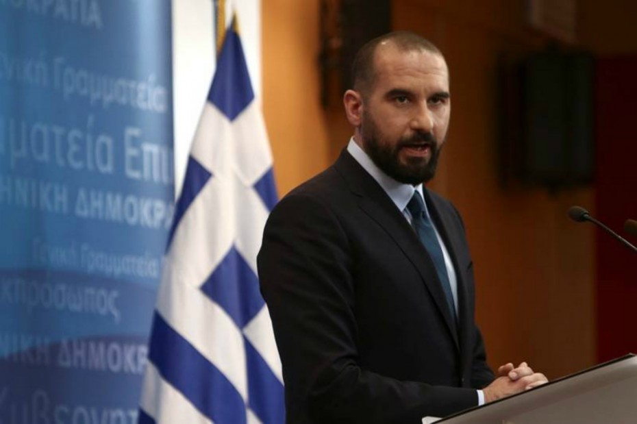 Ο Τζανακόπουλος απομακρύνει και πάλι τις εκλογές