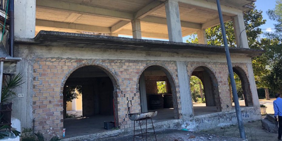 Στα 275 τα ακατάλληλα κτήρια από το σεισμό στη Ζάκυνθο