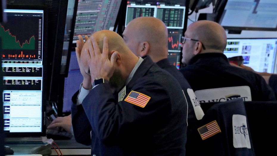 Αναμενόμενη «βουτιά» στη Wall Street την Πέμπτη
