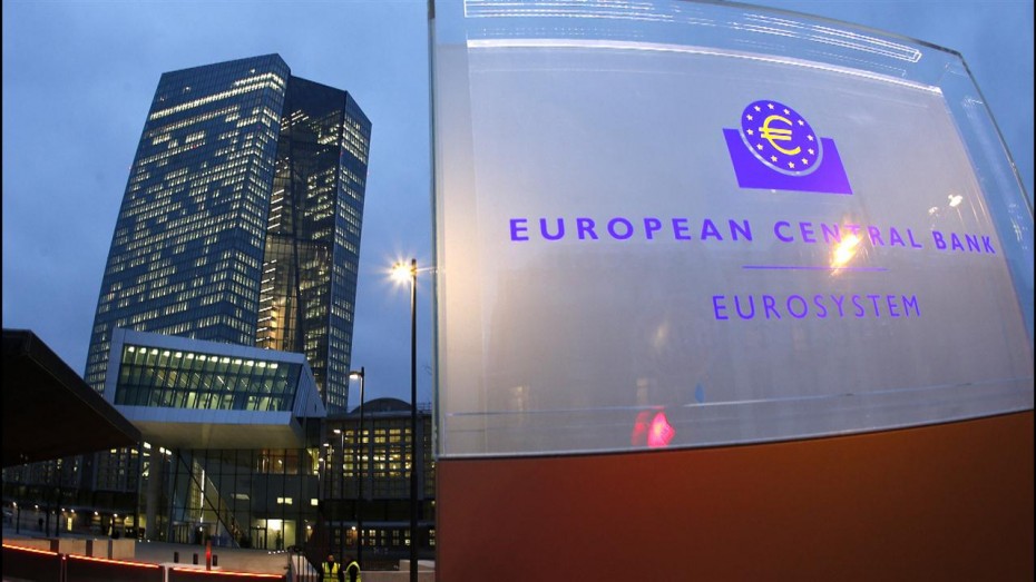 Η ΕΚΤ «βλέπει» επιβράδυνση της παγκόσμιας οικονομίας το 2019