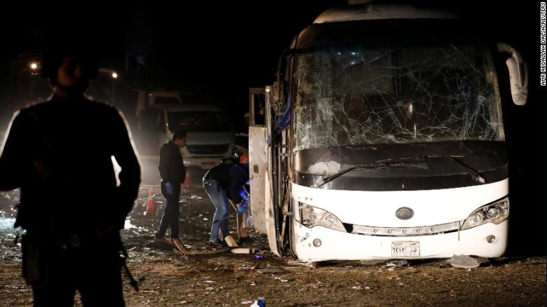 Αίγυπτος: Σκότωσαν 40 τρομοκράτες μετά την επίθεση σε τουριστικό λεωφορείο
