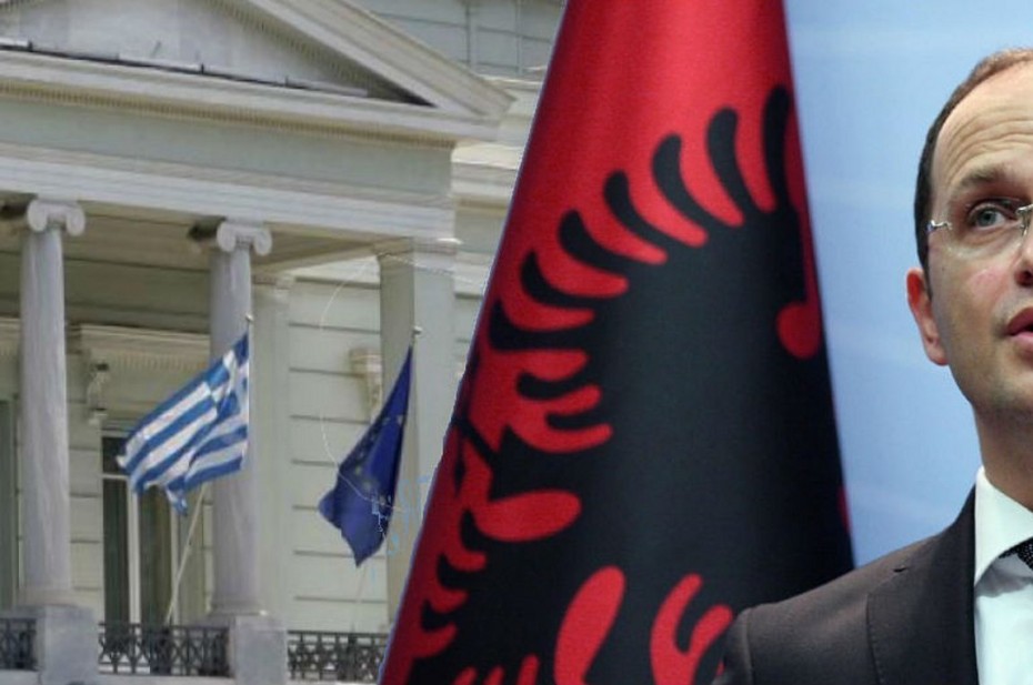 Με «διαστρέβλωση γεγονότων» απαντά η Αλβανία στην Ελλάδα