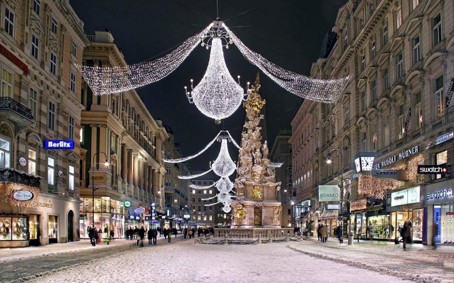 ΗΠΑ: Προειδοποίηση για ενδεχόμενη επίθεση στη Βιέννη τα Χριστούγεννα