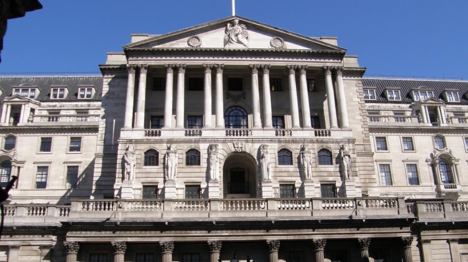 BoE: Σε υψηλό 5ετίας οι προσδοκίες για τον πληθωρισμό