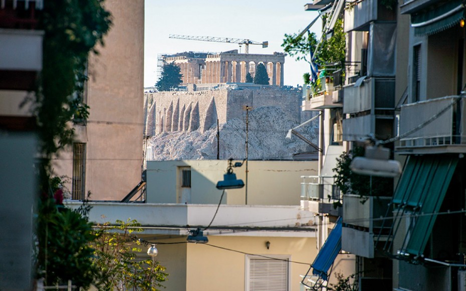 DW: Κινητικότητα στην ελληνική αγορά ακινήτων λόγω Airbnb