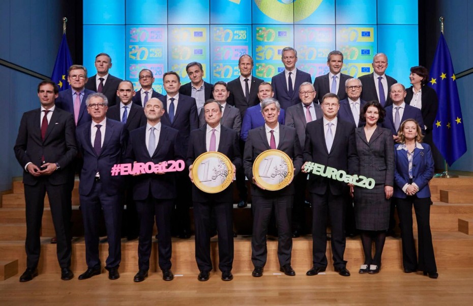 Eurogroup: Στις 27 Φεβρουαρίου τα νεότερα για τις μεταρρυθμίσεις