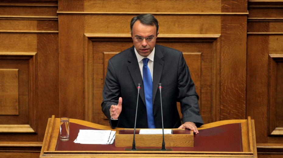 Σταϊκούρας: Με αποκλειστική ευθύνη της κυβέρνησης η Ελλάδα έχασε το QE
