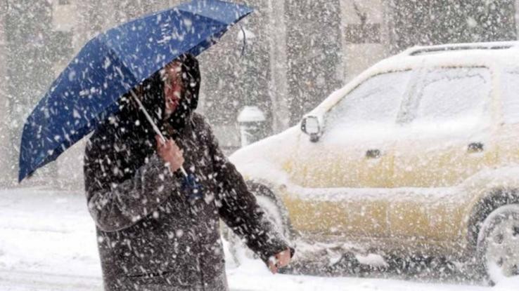 Φλώρινα: Κλειστά τα σχολεία λόγω του χιονιά
