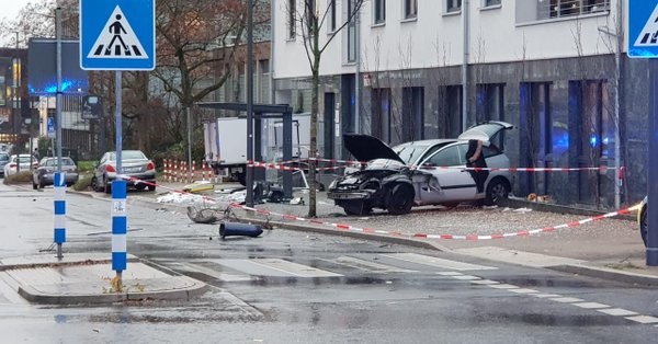 Γερμανία: 1 νεκρή από το περιστατικό στο Ρεκλινγκχάουζεν