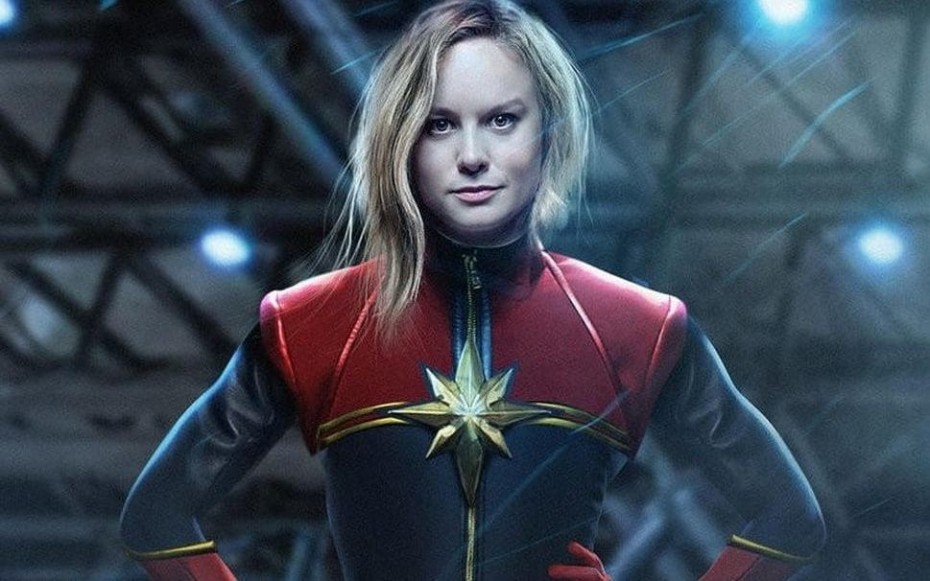 Γυναίκα ηρωίδα στη νέα ταινία της Marvel
