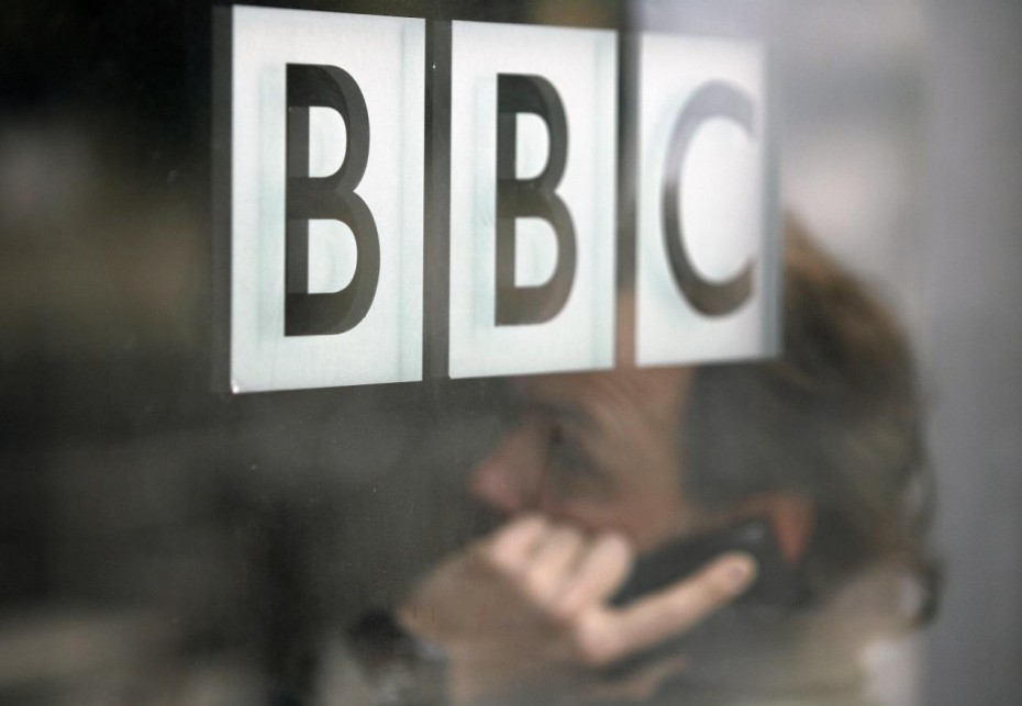 Η Ρωσία διέρρευσε ονόματα δημοσιογράφων του BBC