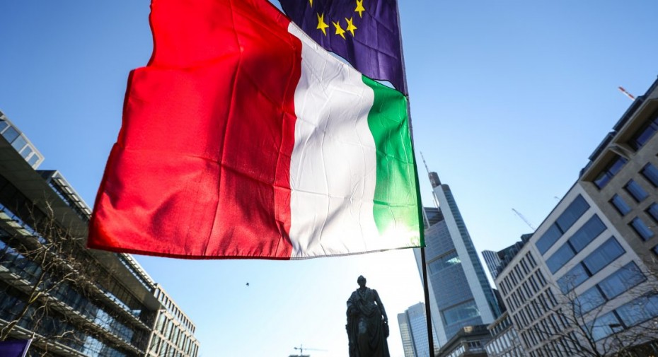 Στάση αναμονής στην Κομισιόν για τον ιταλικό προϋπολογισμό