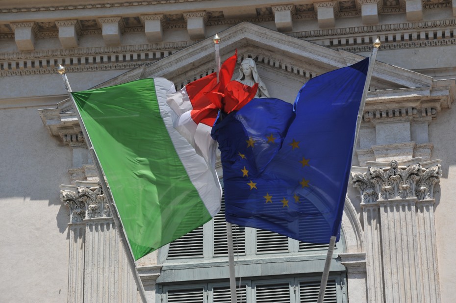 Την ερχόμενη εβδομάδα ο αναθεωρημένος προϋπολογισμός της Ιταλίας
