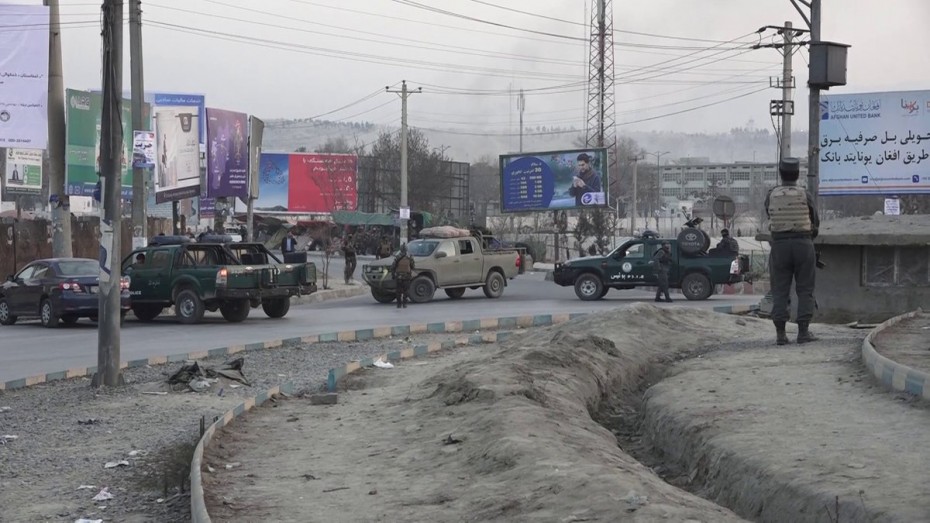 Στους 30 οι νεκροί από την επίθεση στην Καμπούλ
