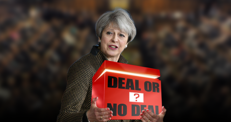 Το σχέδιο της ΕΕ για το no deal στο Brexit