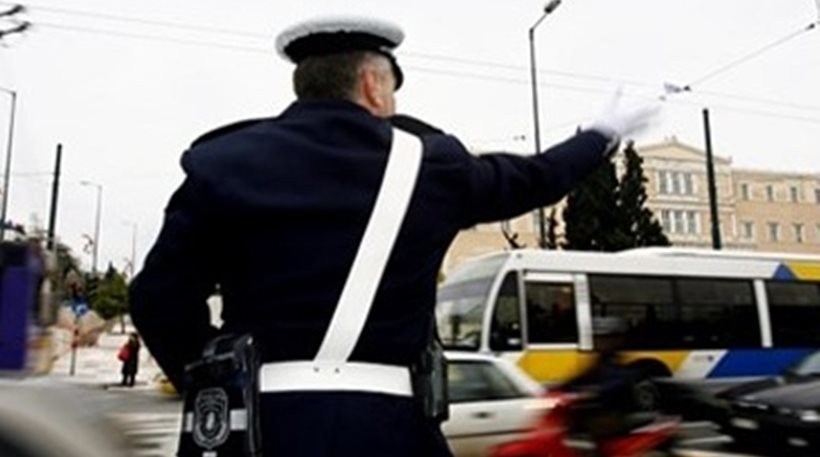 Κυκλοφοριακές ρυθμίσεις στην Αθήνα την Πρωτοχρονιά