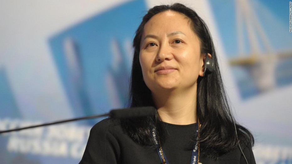 Υπόθεση Huawei: Η Μενγκ ζητεί να αποφυλακιστεί λόγω - και - υπέρτασης
