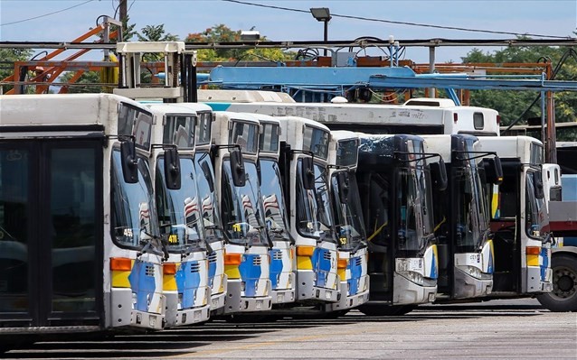 ΟΑΣΑ: Προμήθεια 92 σύγχρονων λεωφορείων μέσω Περιφέρειας Αττικής