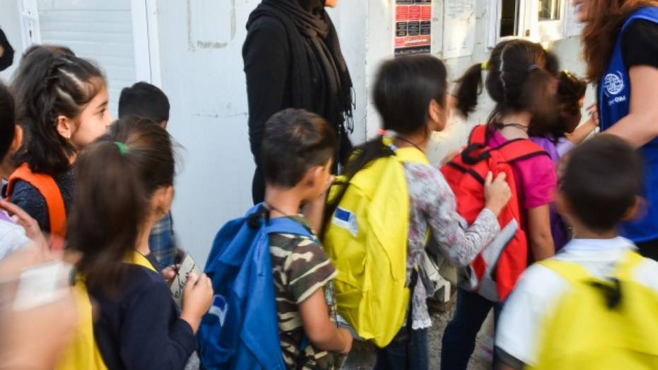 Μεταναστευτικό: Στέγη σε 1.000 παιδιά από την ΕΕ