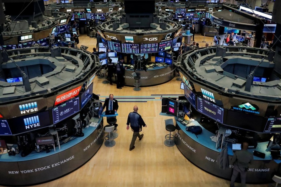 Πτώση δείχνουν τα futures της Wall Street