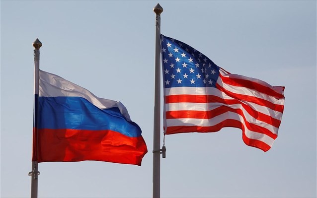 Σύλληψη Αμερικανού για κατασκοπεία στη Ρωσία