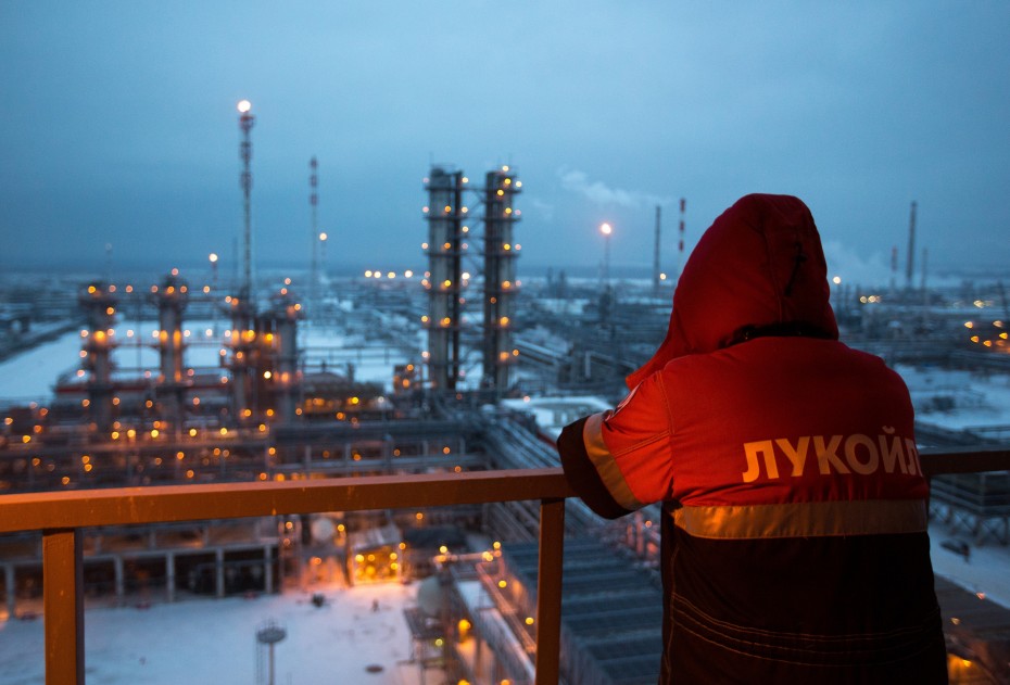 Ρωσία: «Σπάει τα κοντέρ» η αύξηση εξαγωγών πετρελαίου