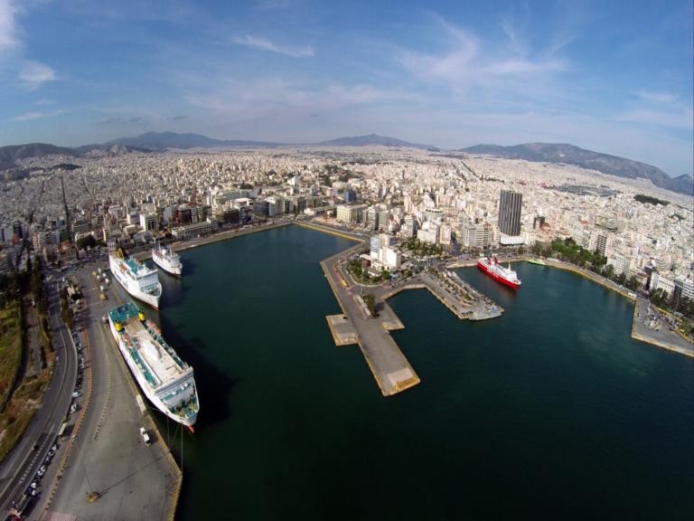 Νέα επένδυση της Grivalia Properties στο λιμάνι του Πειραιά