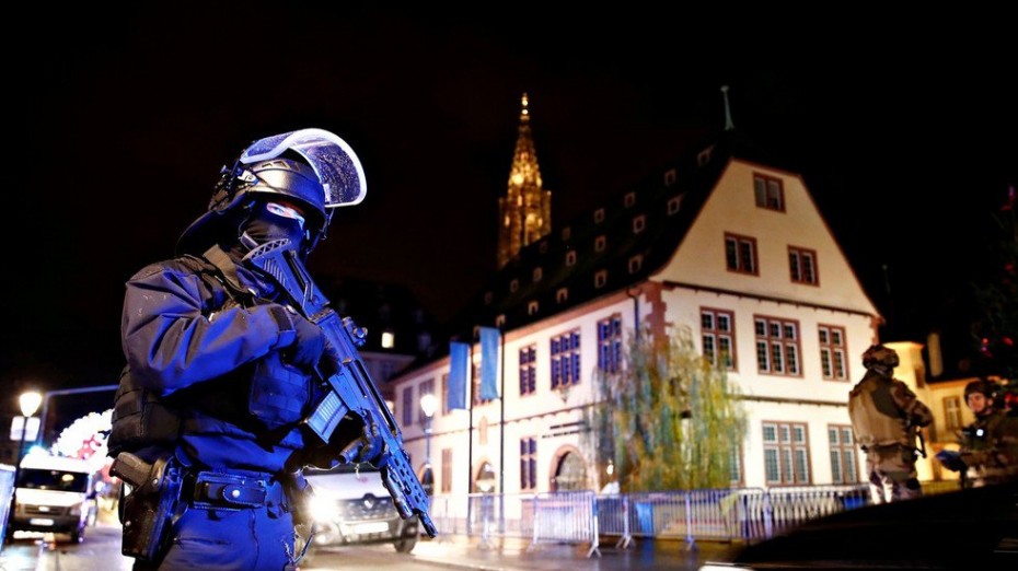 Στους 4 οι νεκροί της επίθεσης στο Στρασβούργο