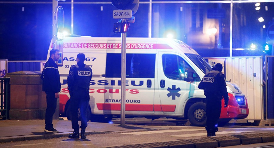 Τρομοκρατική η επίθεση στο Στρασβούργο - Στους 2 οι νεκροί