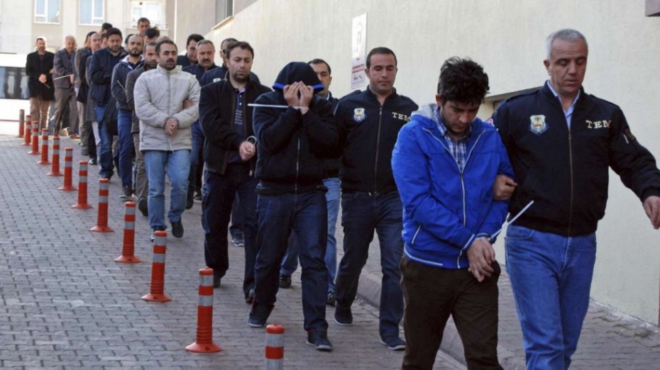 Συνεχίζεται το «πογκρόμ» διώξεων κατά γκιουλενιστών στον Τούρκικο Στρατό