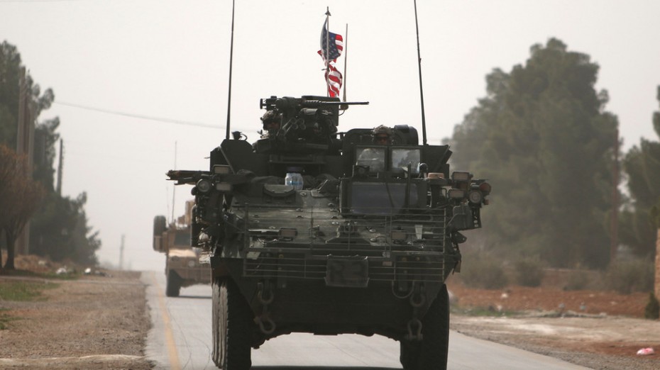 Ο Τραμπ αποσύρει τα αμερικανικά στρατεύματα από τη Συρία
