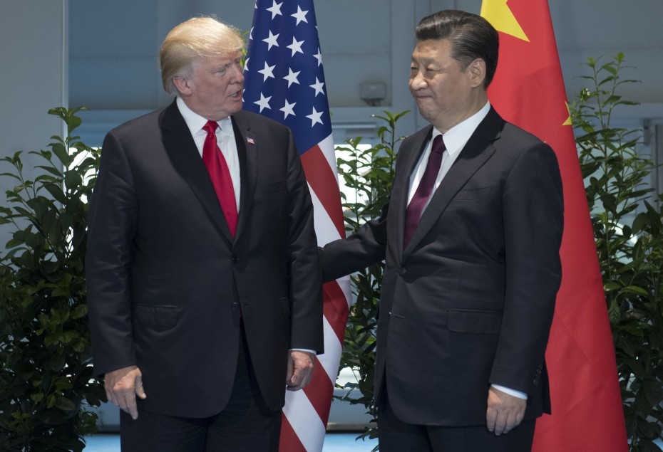 ΗΠΑ-Κίνα βάζουν στην άκρη τους δασμούς... προς το παρόν