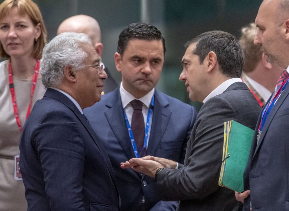 Ο Τσίπρας προασπίστηκε τα χρήματα της ΚΑΠ στη Σύνοδο Κορυφής