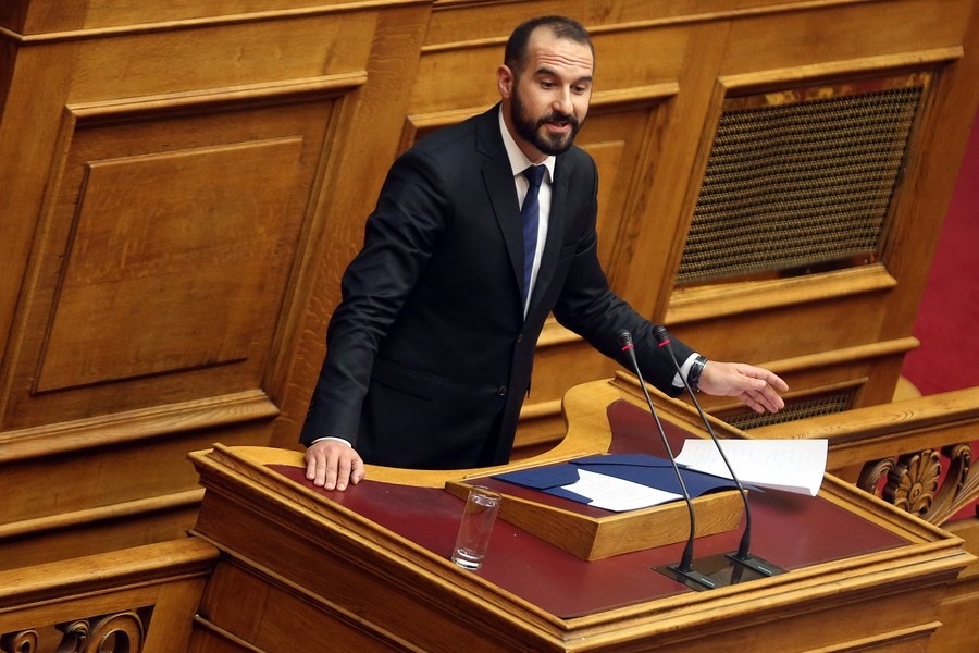 Πάλι ο Τζανακόπουλος για τον «πρώτο μεταμνημονιακό προϋπολογισμό»