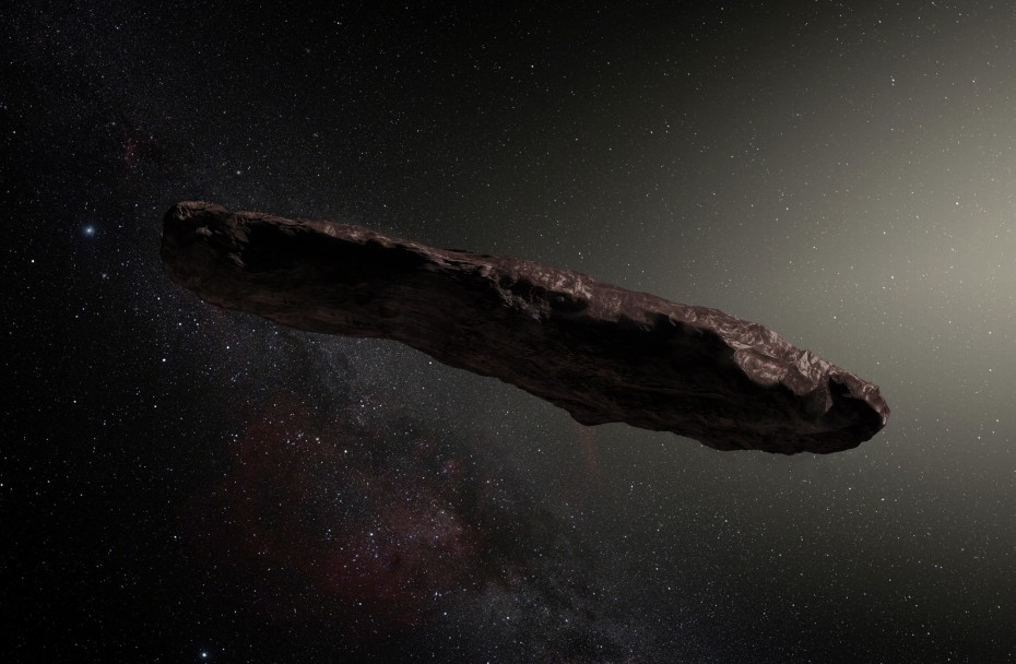 Ύπαρξη νερού στον αστεροειδή Bennu ανακάλυψε η NASA