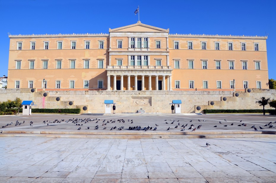 Ώρα ευθύνης για τους Έλληνες βουλευτές
