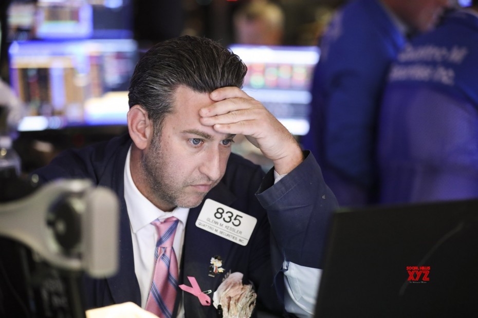 Σημαντικές απώλειες στη Wall Street λόγω του shutdown