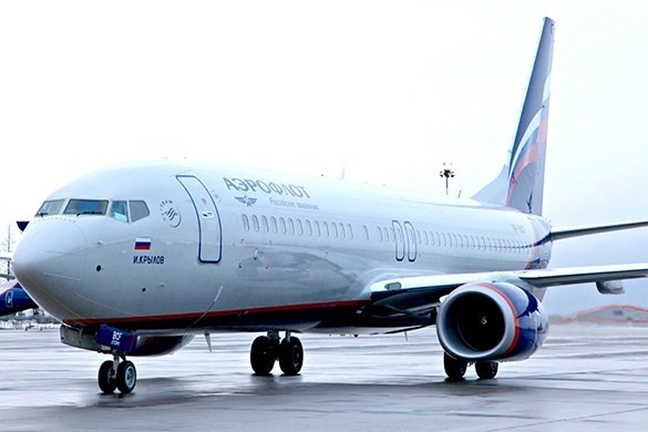Αεροπειρατεία σε εξέλιξη σε πτήση με προορισμό τη Μόσχα - Κρατά ομήρους τους επιβάτες