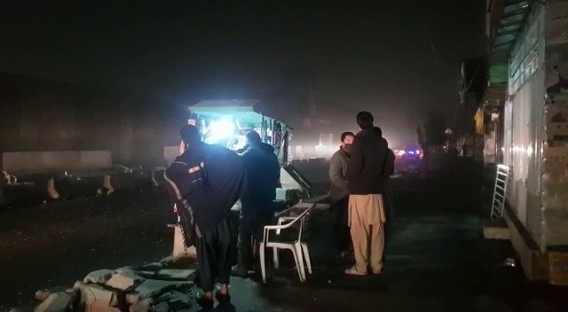 Τουλάχιστον 4 νεκροί από νέα, μεγάλη έκρηξη στην Καμπούλ του Αφγανιστάν