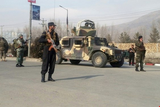 Εκατόμβη θυμάτων από επίθεση των Ταλιμπάν στο Αφγανιστάν