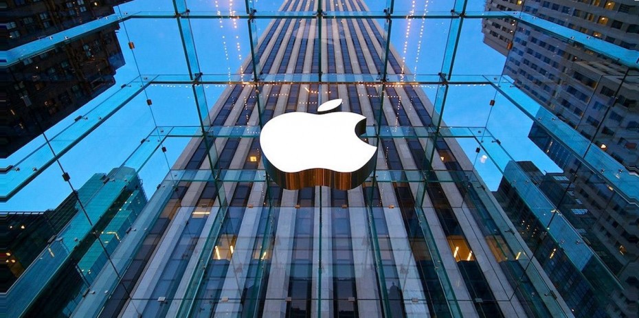Η Apple χαμήλωσε τον πήχη για τα έσοδα στο πρώτο τρίμηνο