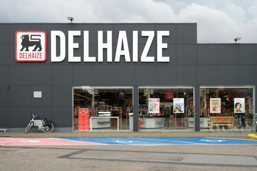 Αυξημένες κατά 5% οι πωλήσεις της Delhaize