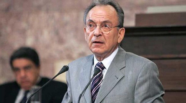 Απεβίωσε ο πρώην υπουργός της ΝΔ Δημήτρης Σιούφας  