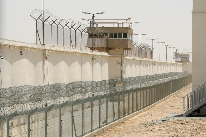 Εξέγερση σε φυλακή του Ισραήλ