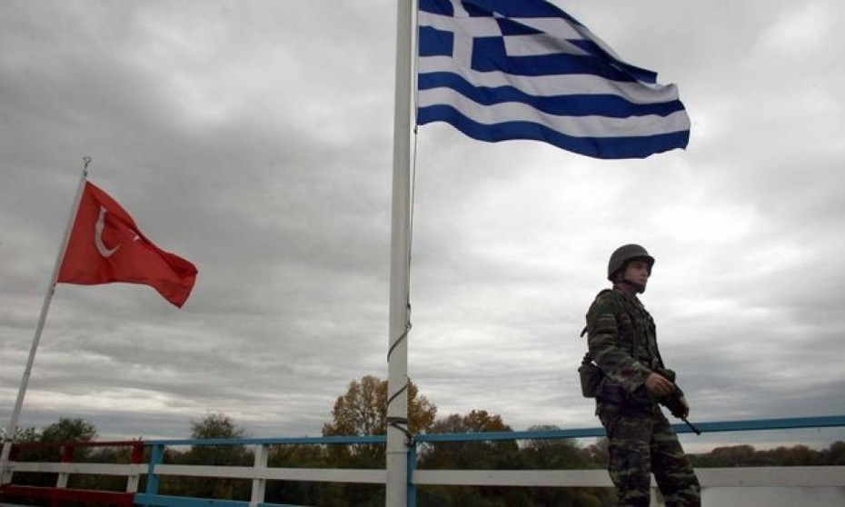 Συνελήφθη Έλληνας στρατιωτικός στον Έβρο