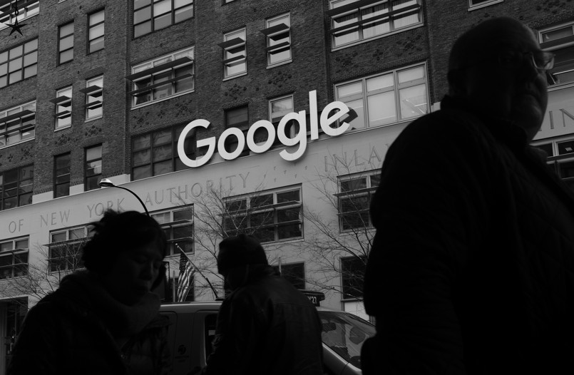 Γαλλία: Πρόστιμο-μαμούθ στη Google για παραβίαση του GDPR