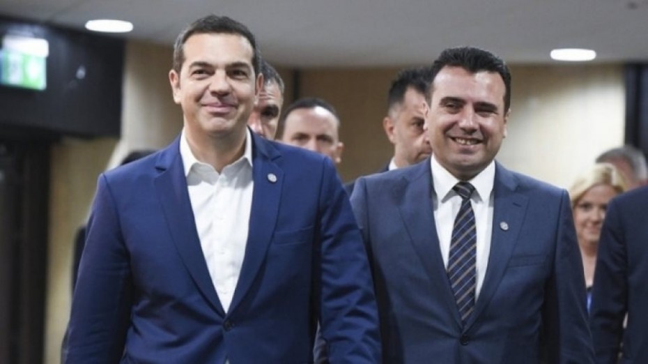 Η ΠΓΔΜ «ρυθμιστής» των πολιτικών εξελίξεων στην Ελλάδα