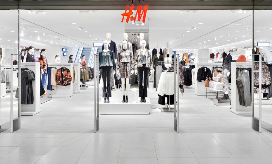 Πτώση 11% στην κερδοφορία της H&M