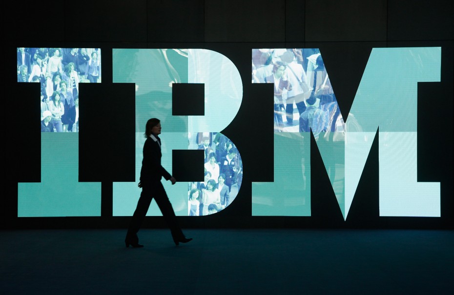 H IBM «ανεβάζει» τη Wall μετά τη χθεσινή «χασούρα»