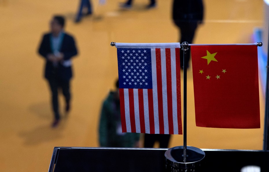 Ο Τραμπ «δείχνει» σε εμπορική συμφωνία με Κίνα